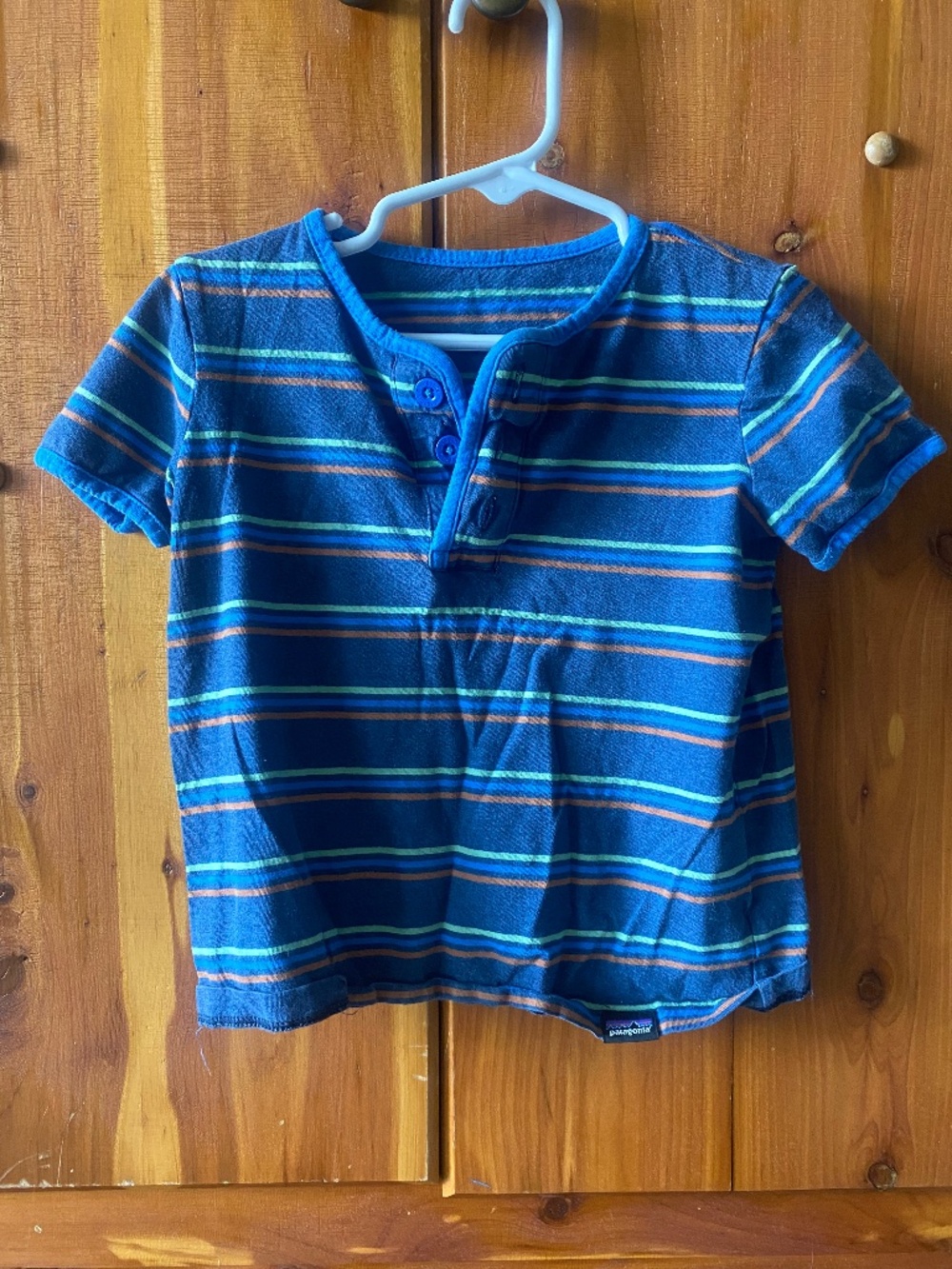 Patagonia Toddler Henley 2T